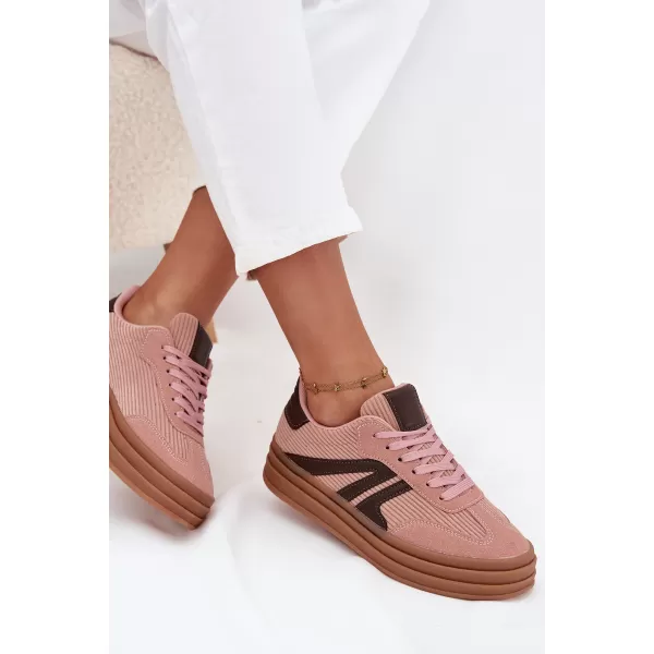  Adidași de damă BOTO C3902 ROZ 