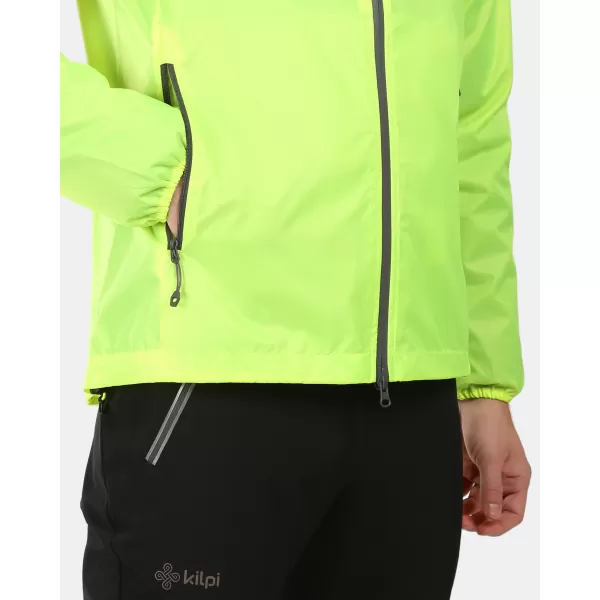  Jacheta hardshell KILPI JALUU-U 1U0180KI CHIHLIMBAR 
