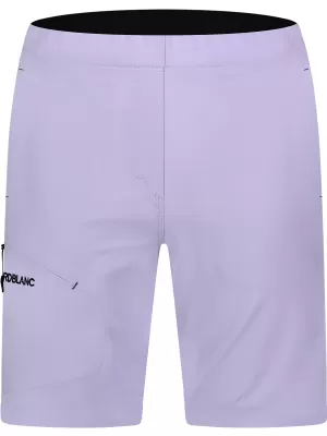 Pantaloni scurți de damă NORDBLANC RILL NBSPL8354 VIOLET
