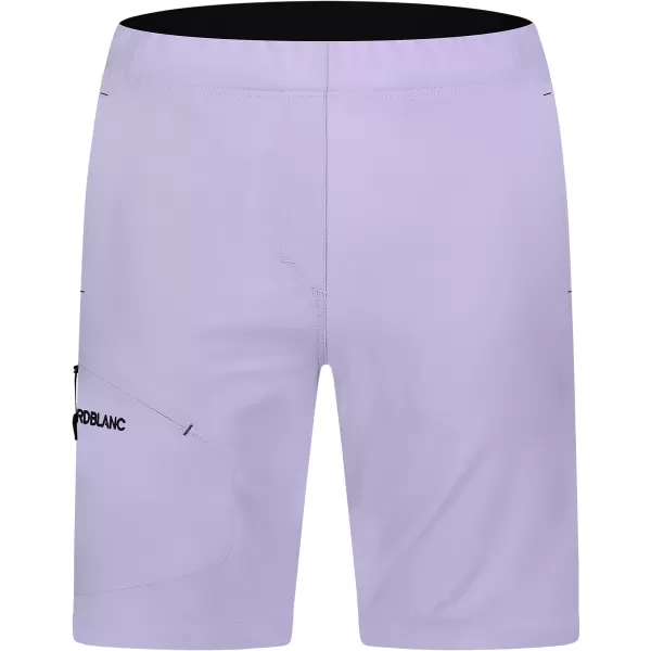  Pantaloni scurți de damă NORDBLANC RILL NBSPL8354 VIOLET 