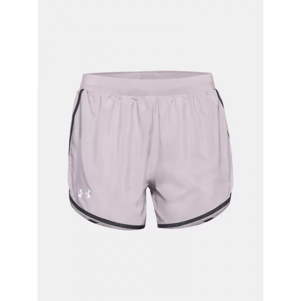  Pantaloni scurți de damă UNDER ARMOUR W UA FLY BY 2.0 SHORT 1350196-585 VIOLET 