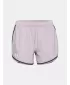 Pantaloni scurți de damă UNDER ARMOUR W UA FLY BY 2.0 SHORT 1350196-585 VIOLET