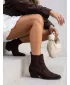 Pantofi de dama DSTREET ZY1474 MARO