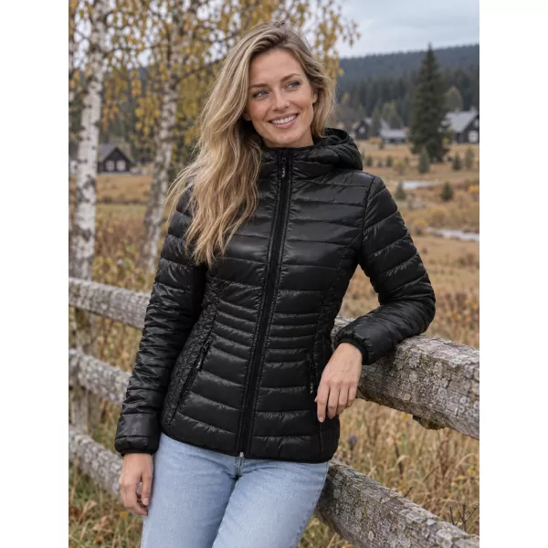  Geaca de dama MALFINI EVEREST 551 NEGRU 