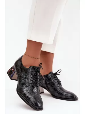 Pantofi de dama ARTIKER 57C0072 NEGRU