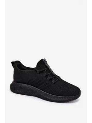 Adidași pentru bărbați BIG STAR SHOES UU174003 NEGRU