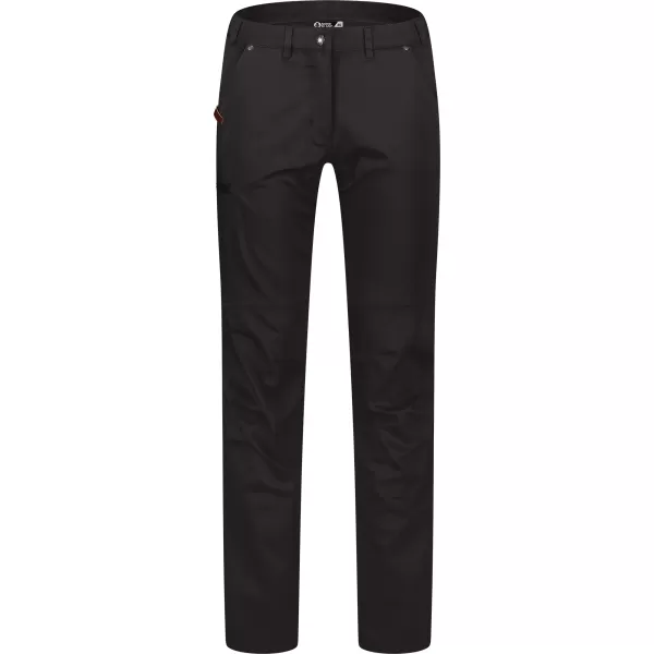  Pantaloni de dama din bumbac NORDBLANC VILLAGE NBSPL8367 GRI ÎNCHIS 
