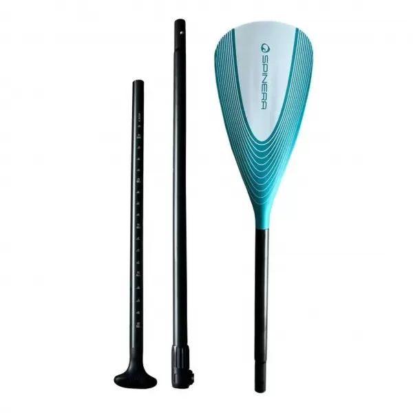  Vâslă SPINERA CLASSIC ALU - TEAL 