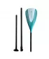Vâslă SPINERA CLASSIC ALU - TEAL