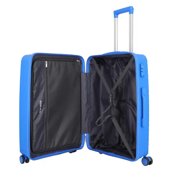  Valiză TRAVELITE PACIFIC M ALBASTRU 