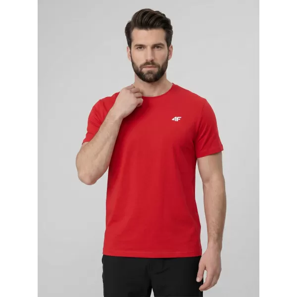  Tricou pentru bărbați 4F WMM00TTSHM3341 ED 
