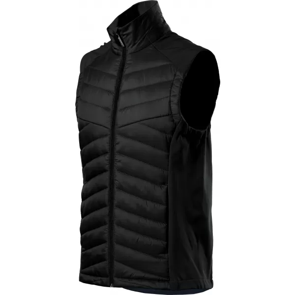  Vestă hibridă pentru bărbați MALFINI PREMIUM CROSS 557 NEGRU 