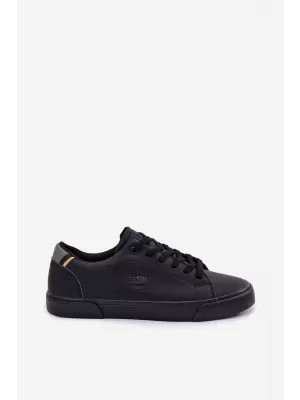 Adidași pentru bărbați BIG STAR SHOES TT174084 NEGRU