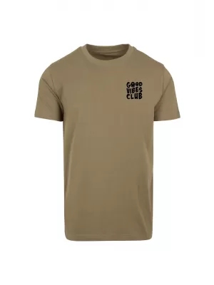 Tricou pentru bărbați URBAN CLASSICS TB8968-00176 MĂSLINE