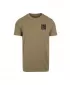 Tricou pentru bărbați URBAN CLASSICS TB8968-00176 MĂSLINE