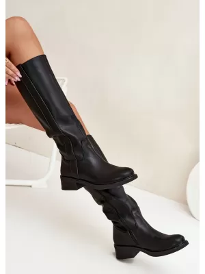 Pantofi de dama BOTO C-350 NEGRU