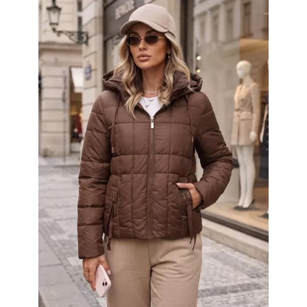  Geaca de dama DSTREET TY5861 MARO 