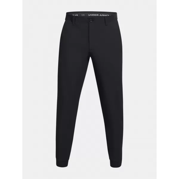  Pantaloni pentru bărbați UNDER ARMOUR UA DRIVE JOGGER 1388167-001 NEGRU 