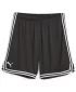 Pantaloni scurți pentru bărbați PUMA HOOPS TEAM GAME SHORT 676629-01 PUMA NEGRU
