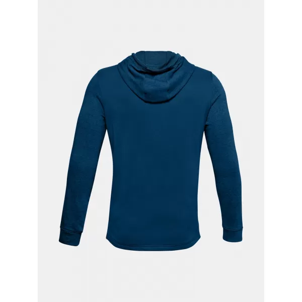  Hanorac pentru bărbați UNDER ARMOUR SPORTSTYLE TERRY KO HD 1357102-581 ALBASTRU 
