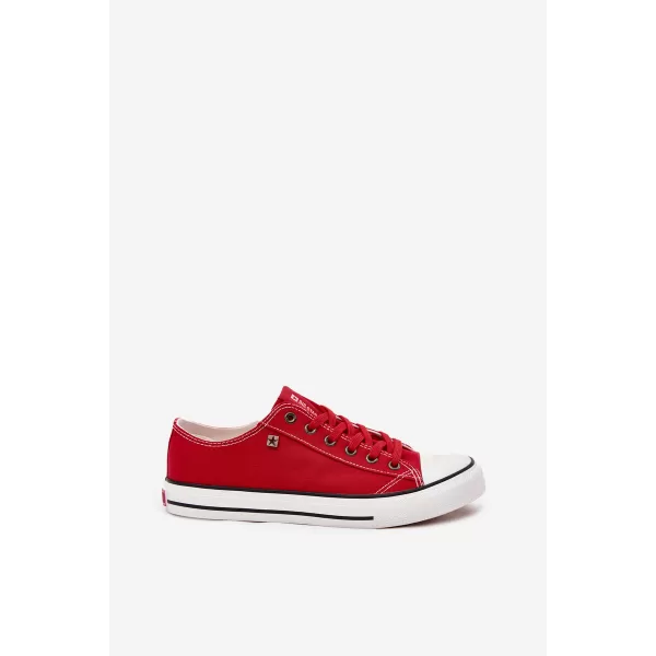  Adidași pentru bărbați BIG STAR SHOES DD174502 NEGRU 