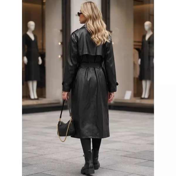  Palton de damă DSTREET NY0780 NEGRU 