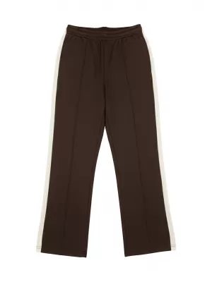 Pantaloni de trening pentru bărbați URBAN CLASSICS TB8614-00075 MARO
