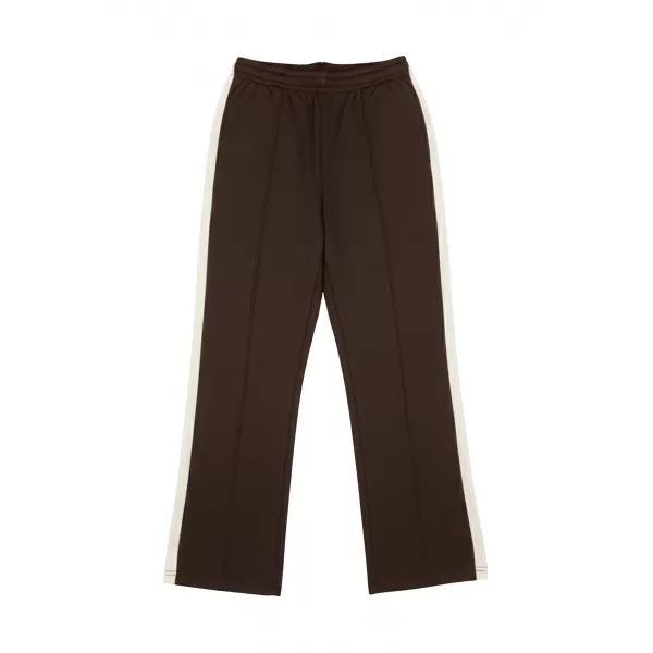  Pantaloni de trening pentru bărbați URBAN CLASSICS TB8614-00075 MARO 