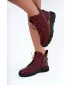 Pantofi de dama BOTO 26BT17-9301 BURGUNDIA