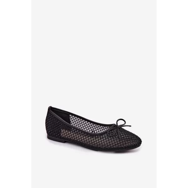  Balerini de dama VINCEZA 62270 NEGRU 