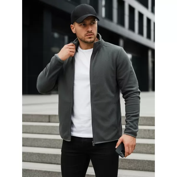  Hanorac pentru bărbați DSTREET BX4772 GRI ÎNCHIS 