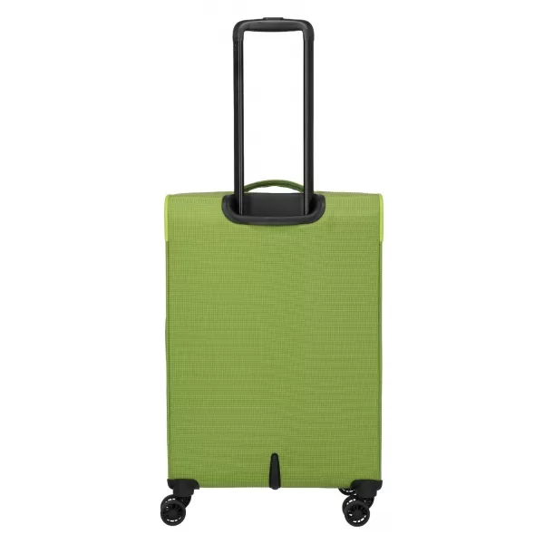  Valiză TRAVELITE Corsiica S,M,L,BB VERDE PROASPĂT 