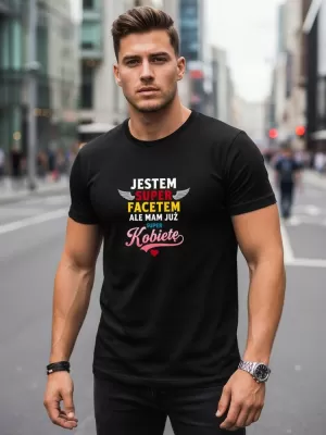 Tricou pentru bărbați DSTREET NX0105R-BK NEGRU