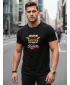 Tricou pentru bărbați DSTREET NX0105R-BK NEGRU
