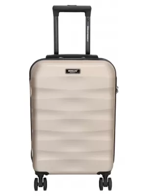 valiză Shell BEAGLES ORIGINALS TRAVEL S 19214 ȘAMPANIE