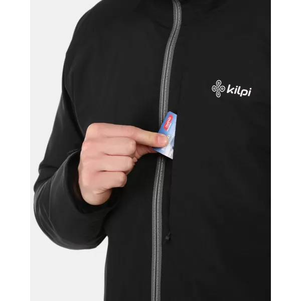  Jachetă pentru bărbați KILPI SONNA-M 1M0107KI NEGRU 