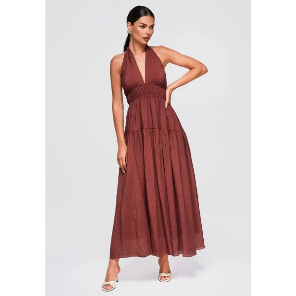  Rochie OMBRE OW-DLR-E0001 MARO 