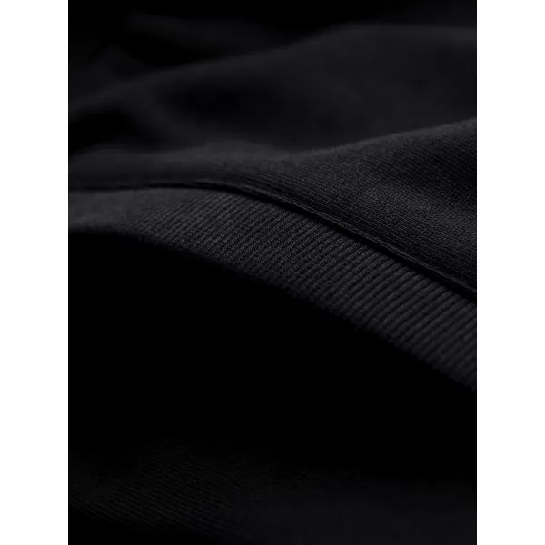  Pantaloni scurți pentru bărbați OMBRE OM-SRBS-0205 NEGRU 
