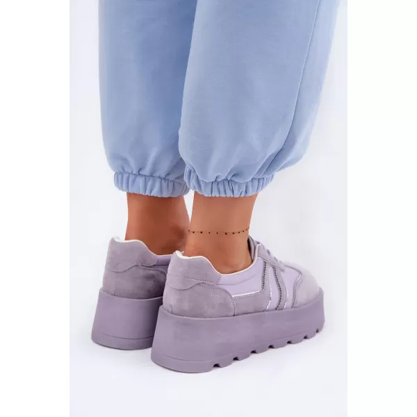  Adidași de damă GOE TT2N4054 VIOLET 