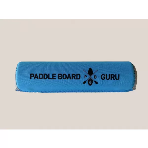  Plutitor cu vâsle PADDLEBOARDGURU ALBASTRU NEON 