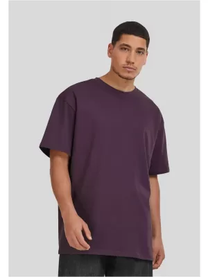Tricou pentru bărbați URBAN CLASSICS TB1778-18329 PURPURIU PRUNE