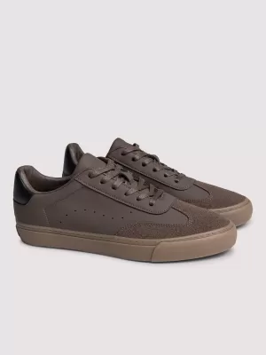 Adidași pentru bărbați OMBRE OM-FOTL-0190 MARO