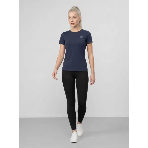  Tricou pentru femei 4F WMM00TTSHF3306 OBICEIURI 