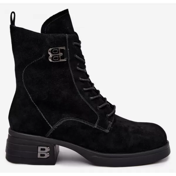  Pantofi de dama VINCEZA 67044 NEGRU 