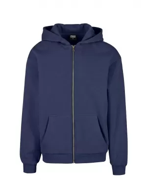 Hanorac pentru bărbați URBAN CLASSICS TB7284-03112 BLEUMARIN DESCHIS