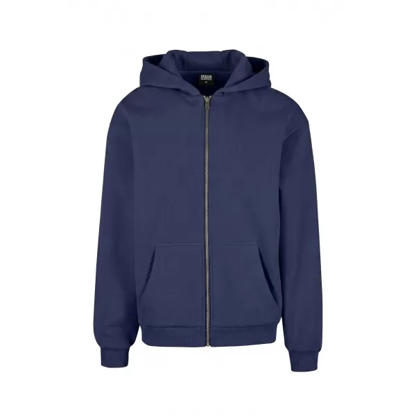  Hanorac pentru bărbați URBAN CLASSICS TB7284-03112 BLEUMARIN DESCHIS 