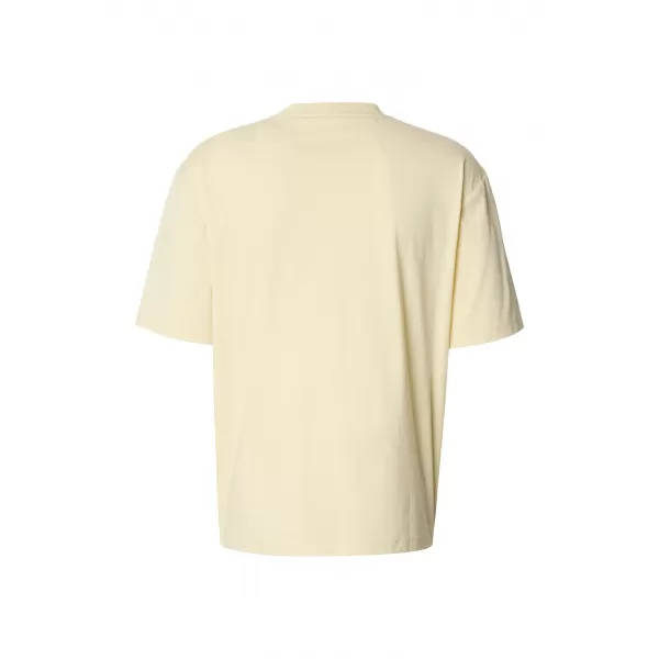  Tricou pentru bărbați URBAN CLASSICS TB7169 GALBEN PAL 