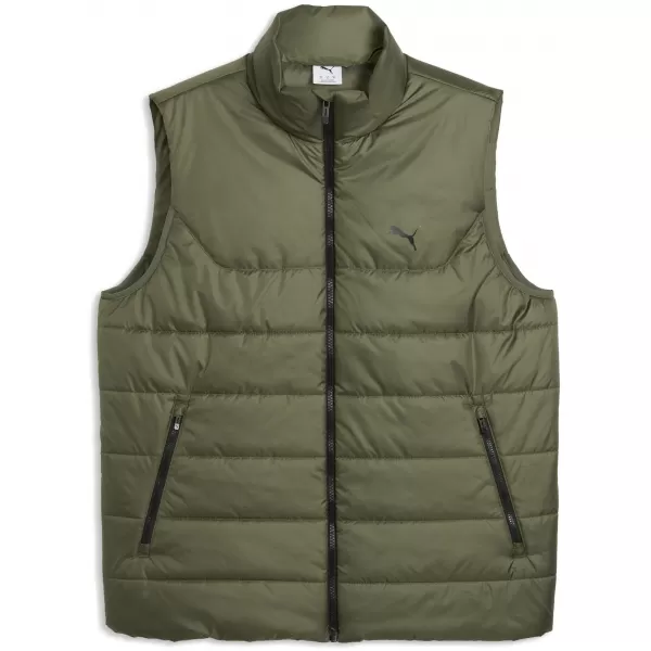  Vesta pentru bărbați PUMA ESS PADDED VEST 68520986 VOAL DE MUŞCHI 