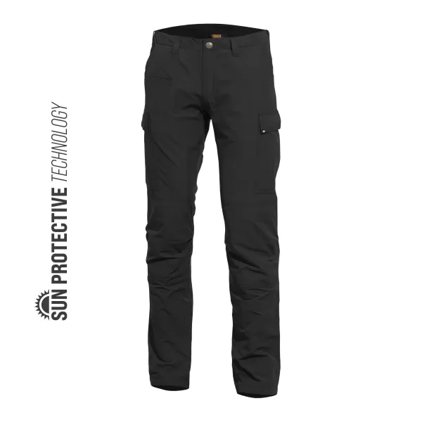 Pantaloni pentru bărbați PENTAGON BDU 2.0 TROPIC PANTS K05060 NEGRU 