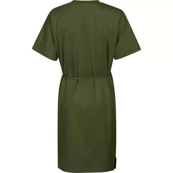  Rochie MALFINI MUSE 816 MILITAR 